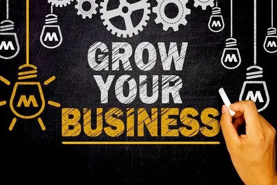 Grow Your Small Business