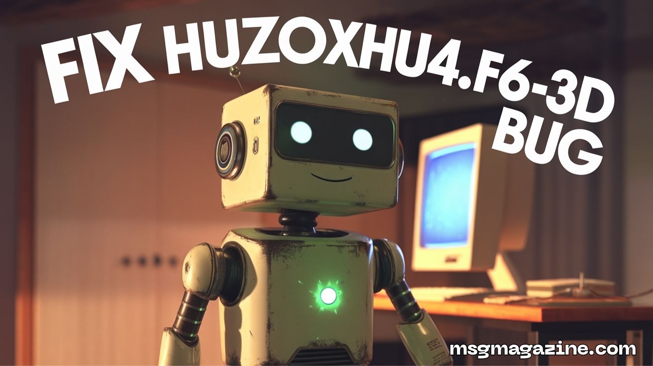 Fix huzoxhu4.f6q5-3d Bug