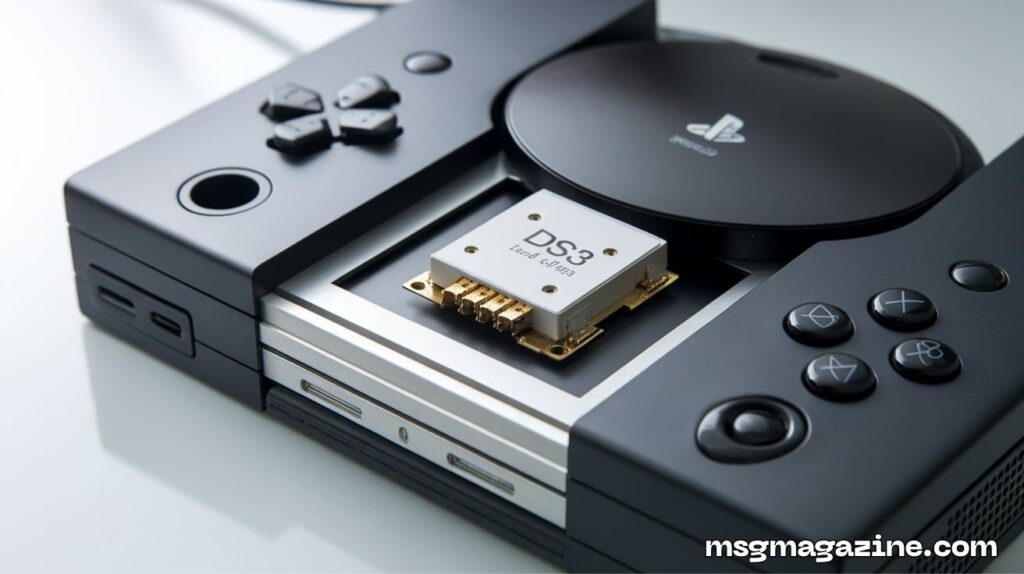 How to Install 35-ds3chipdus3