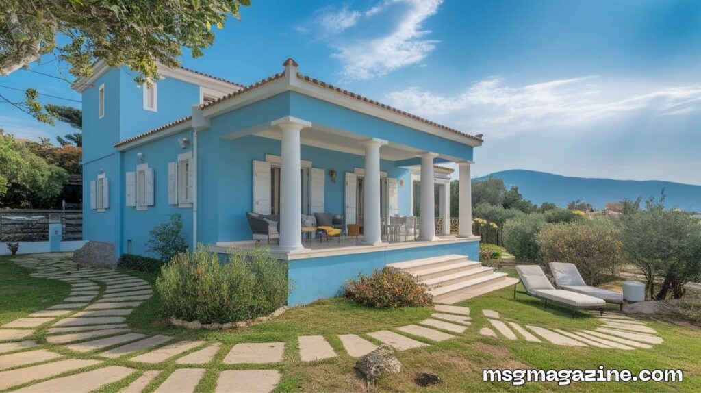 Luxury Villas Greece Le Collectionist