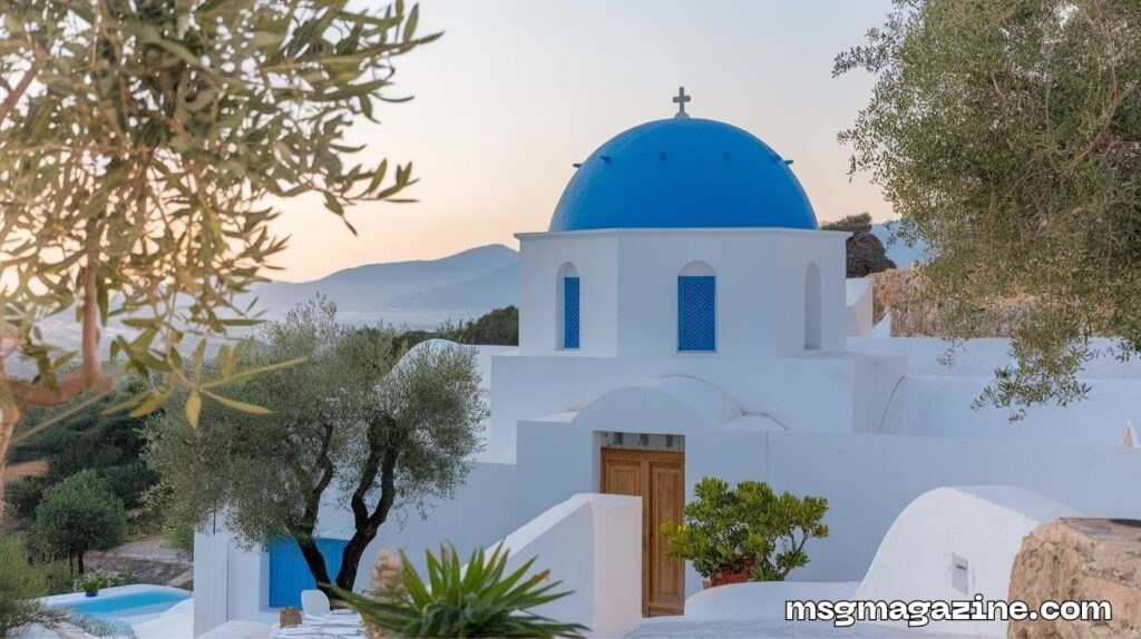 Luxury Villas Greece Le Collectionist