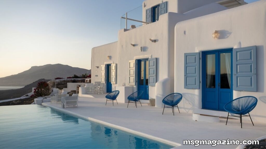 Luxury Villas Greece Le Collectionist