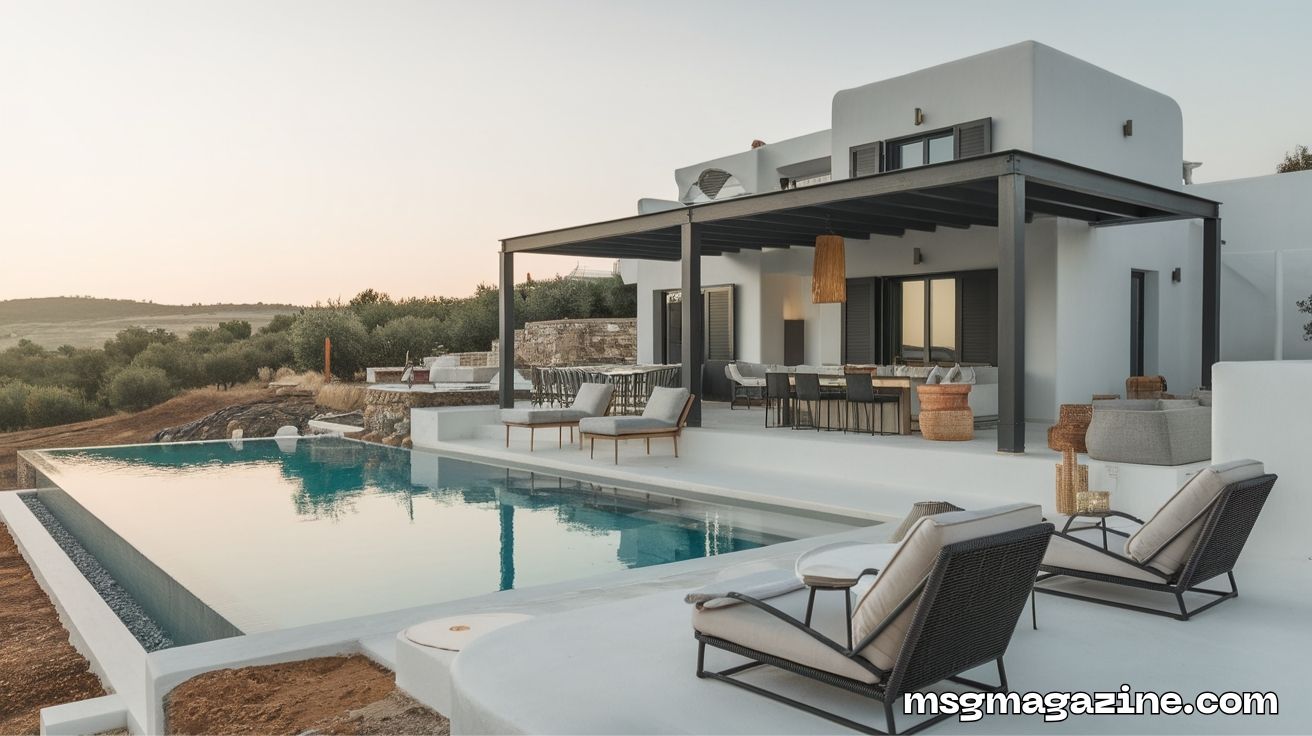 Luxury Villas Greece Le Collectionist