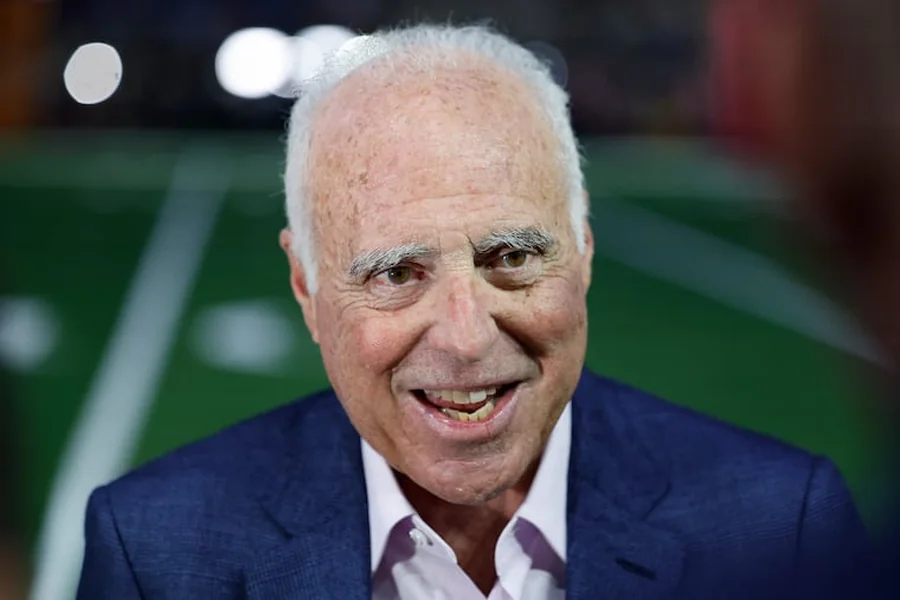 Jeffrey Lurie Net Worth: How the Eagles Owner Built His Fortune