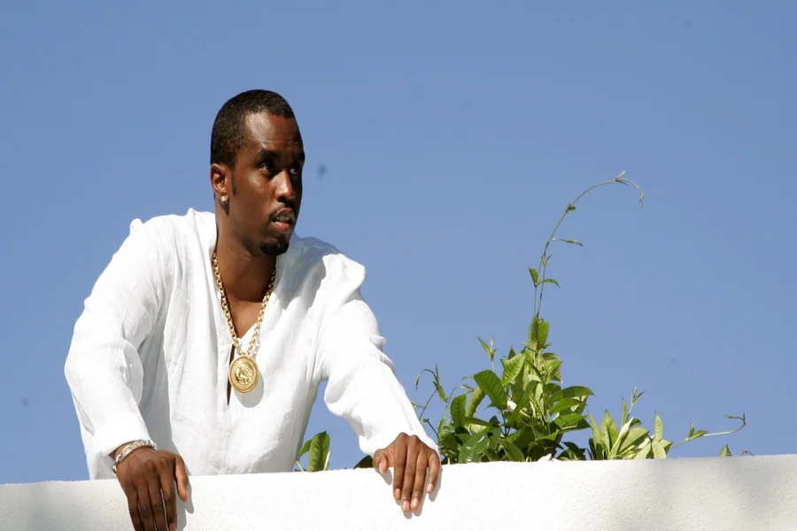 P Diddy Net Worth