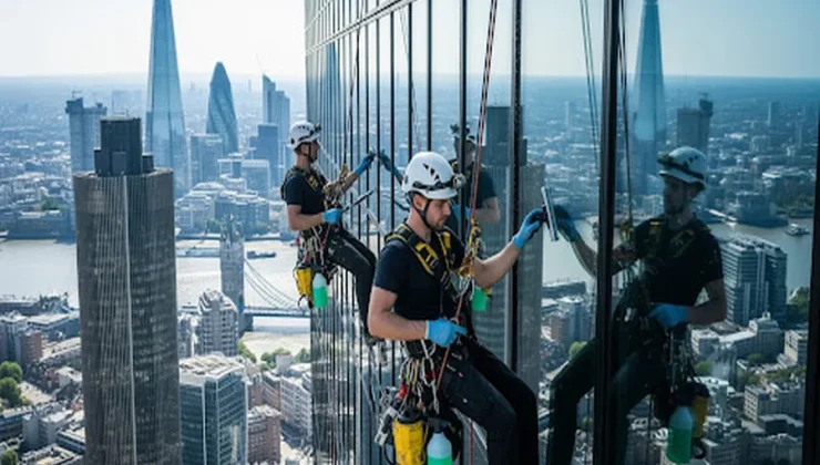 Modern Building Restoration