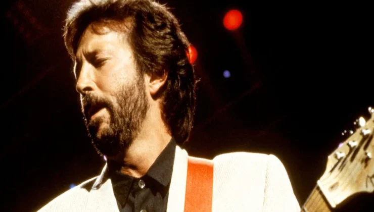 Eric Clapton Age