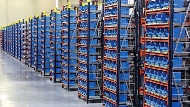 Duty Industrial Pallet Racks