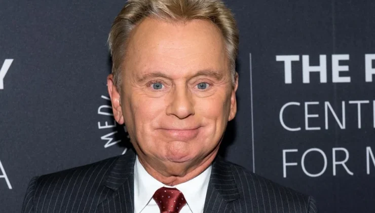 Pat Sajak Height