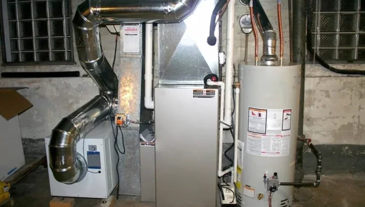Professional Furnace Installation