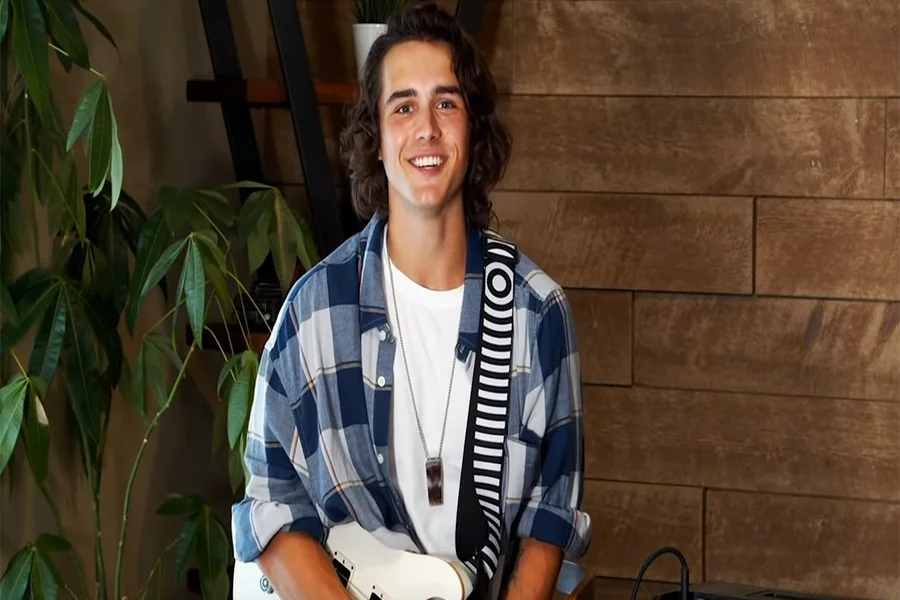 Charlie Gillespie Wife