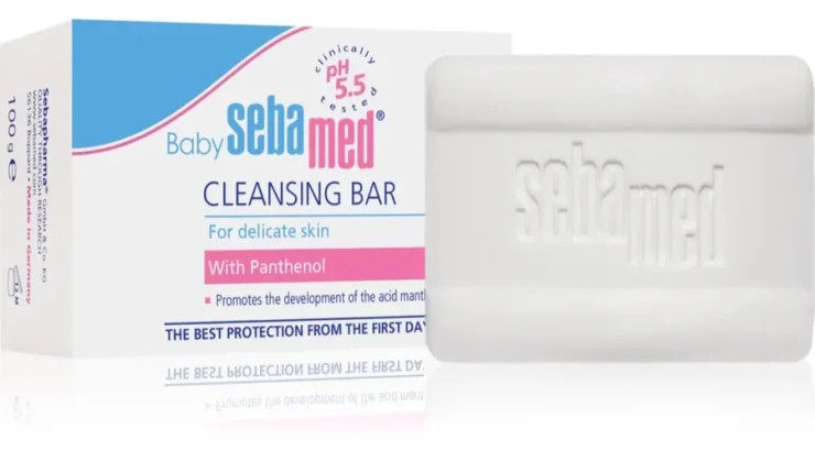 Sebamed Baby Cleansing Bar