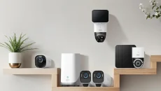 Solar Security Cameras