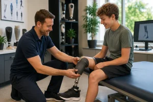 How ForMotion Helps Patients with Congenital Limb Differences