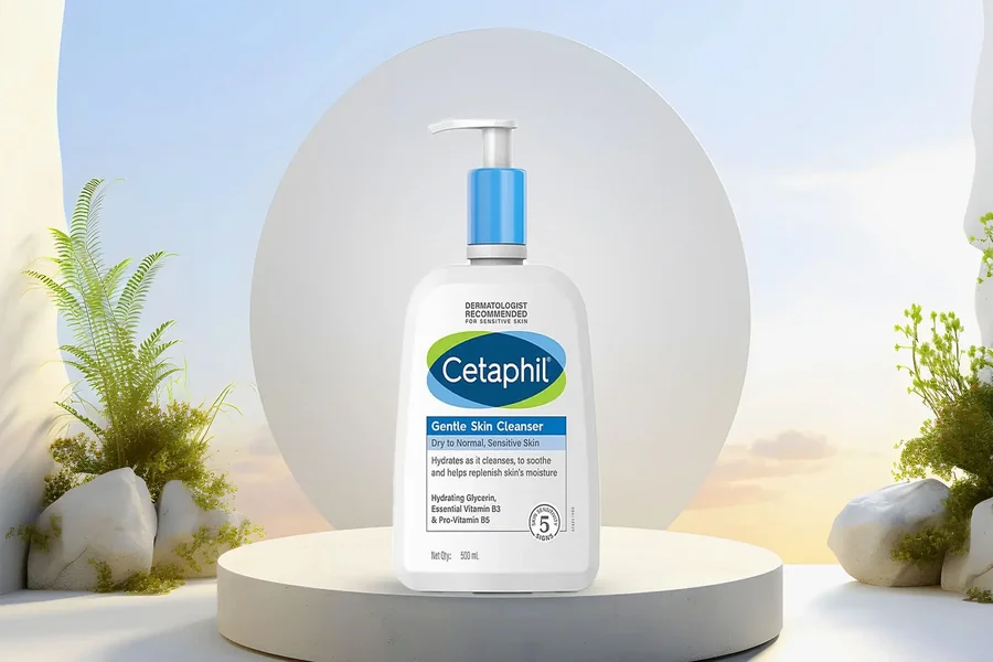 Best Cleansers for Sensitive, Reactive Skin 